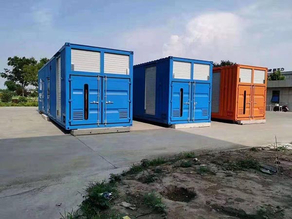 璧山出租静音发电机