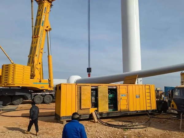 璧山租赁发电机