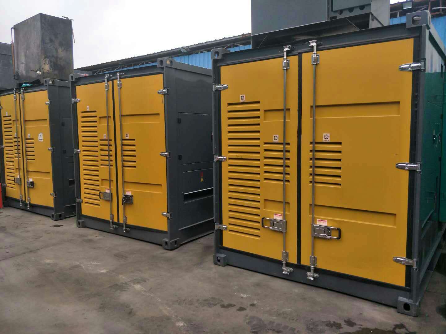 璧山发电机组保养滤芯更换注意事项?