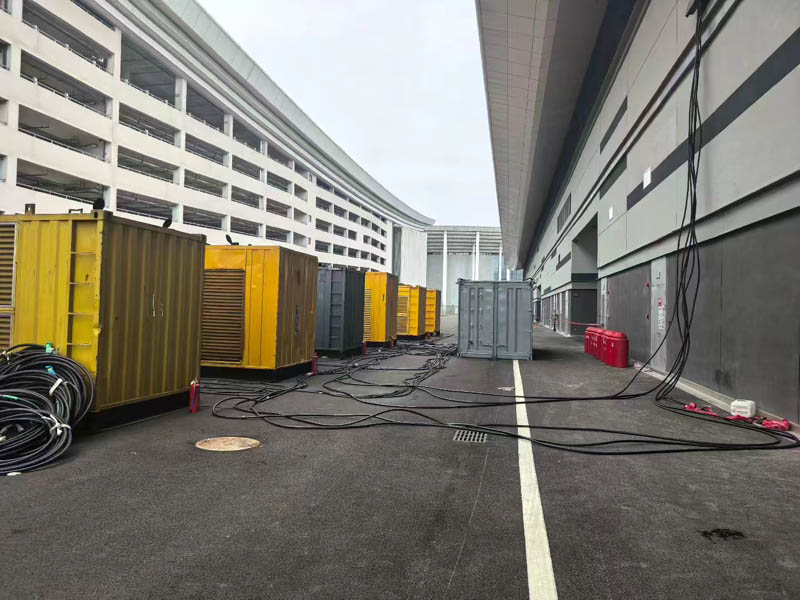 璧山冬季柴油发电机启动前需要做哪些准备工作?