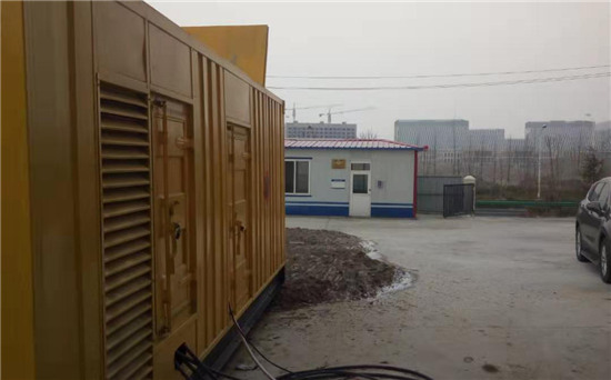 璧山发电车出租