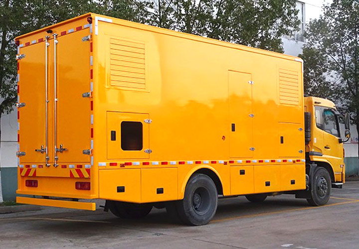 璧山柴油发电机组的维修保养规定