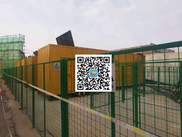 璧山出租发电机