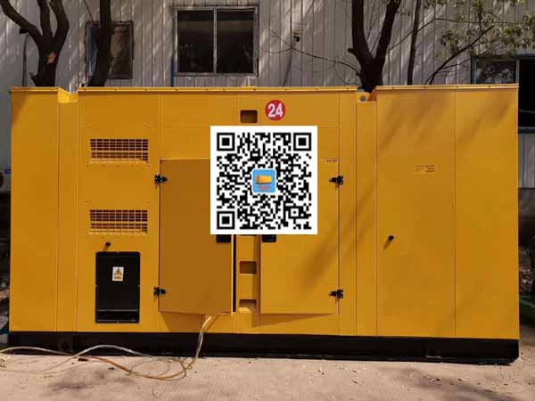 璧山出租发电机