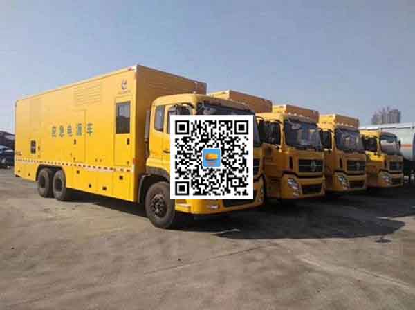 璧山发电车租赁