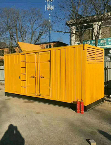 璧山发电机租赁-必须的操作注意事项