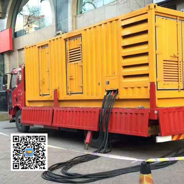 璧山租赁发电机 提醒您柴油发电机组采购常见的八大误区