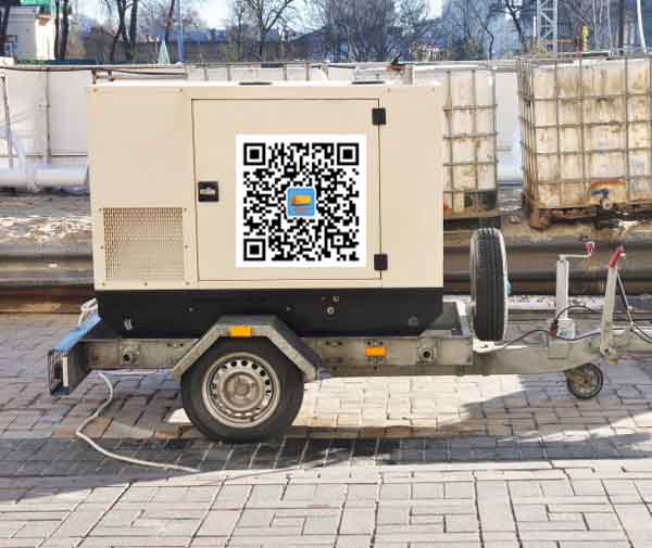 璧山租赁发电机 柴油发电机喷油嘴卡死的原因及处理方法