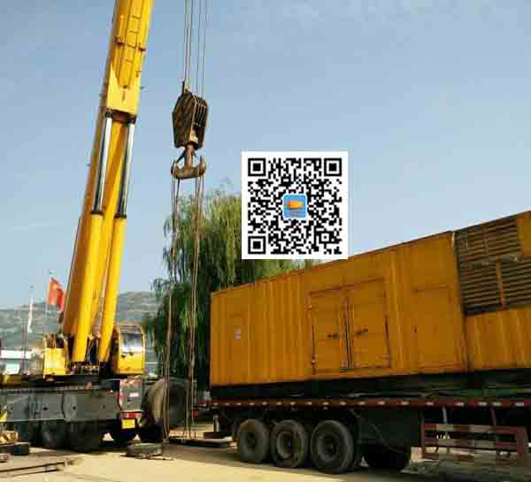 璧山租赁发电机的原理是什么