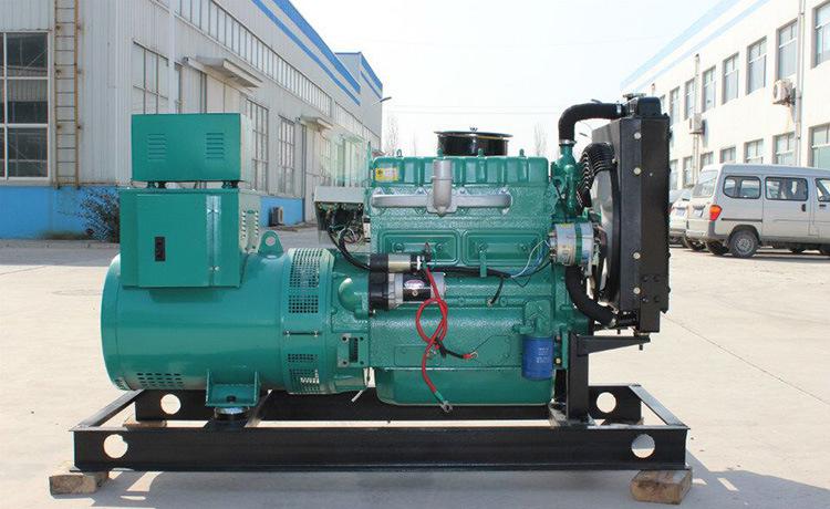 璧山发电机无电压或电压太低怎么办？