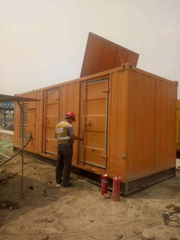 璧山柴油发电机组常见故障现象及解决方法？