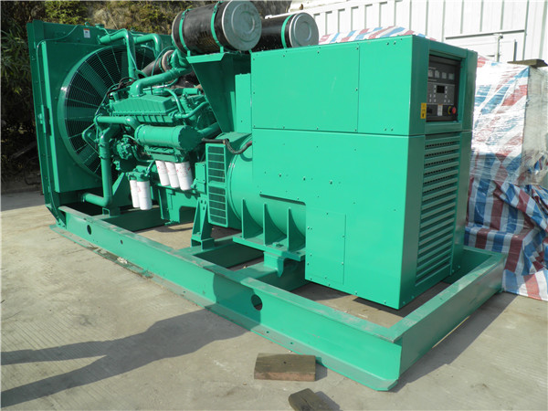 璧山发电车出租-柴油发电机散热器怎样散热