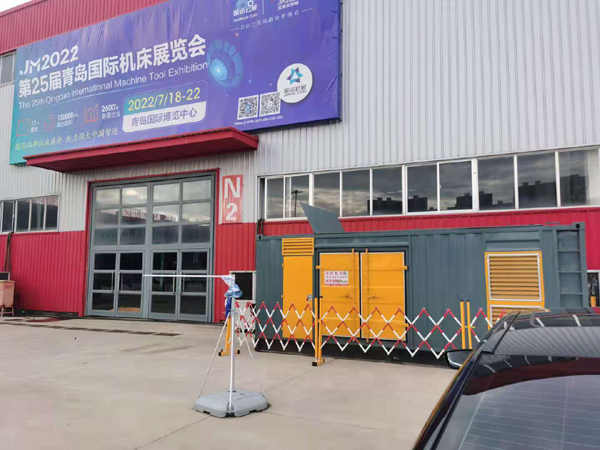 璧山发电车出租-我国柴油机发电机组行业引领动力行业发展，前景广阔