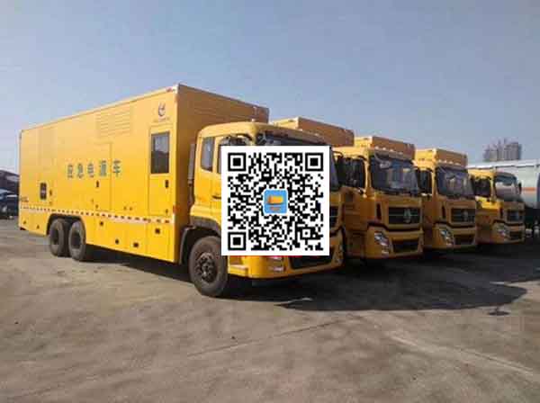 璧山出租发电车-怎样确保潍柴发电机组的质量
