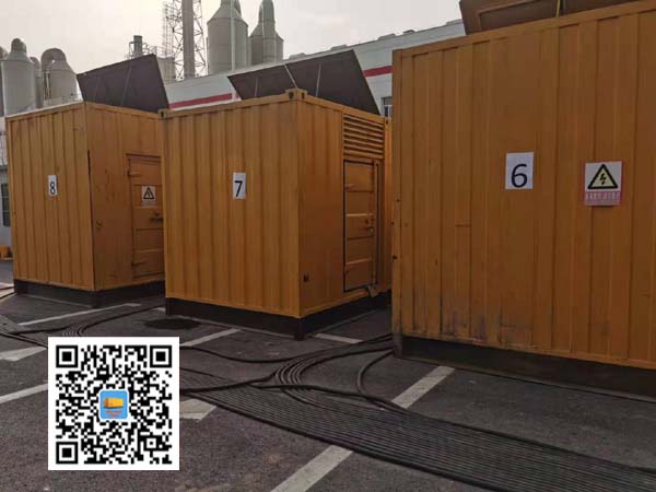 璧山租赁发电机150kw发电机要用多大电缆？