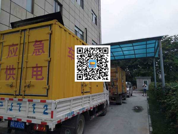 璧山发电机组如何安装管道?