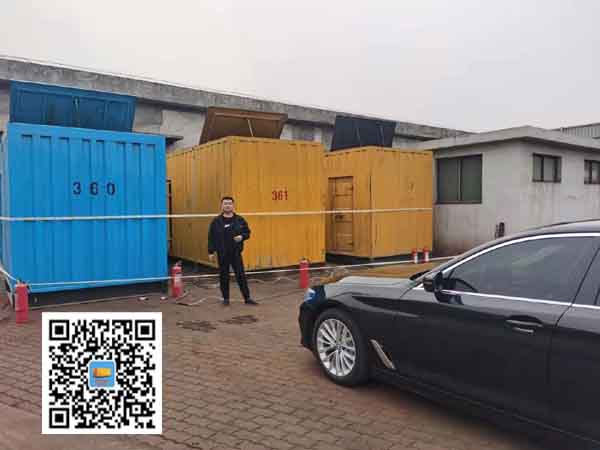 璧山柴油发电机组的维护保养方案
