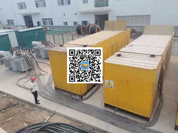 璧山发电机出租-柴油发电机组应用在哪些方面