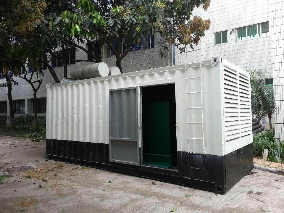 璧山发电机出租-玉柴发电机组的配置有哪些？