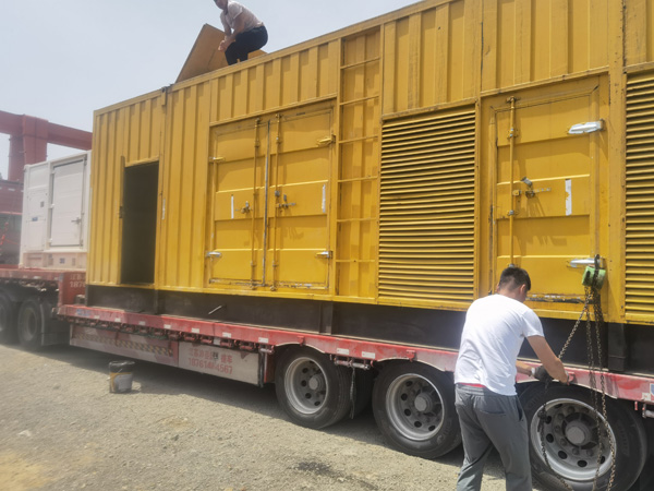 璧山发电机出租100KW发电机需要什么规格的电缆线？