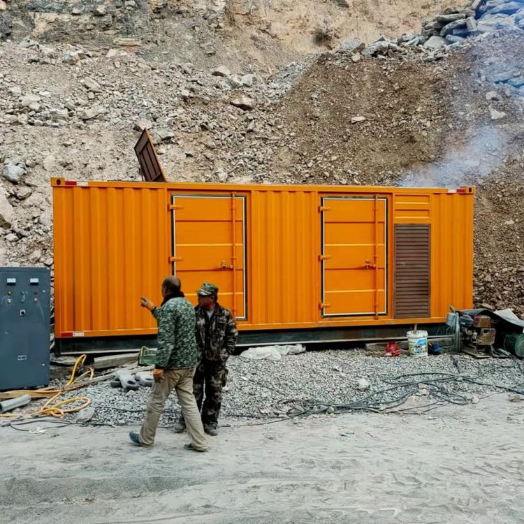 璧山如何选择适合自己的 800KW 柴油发电机组？