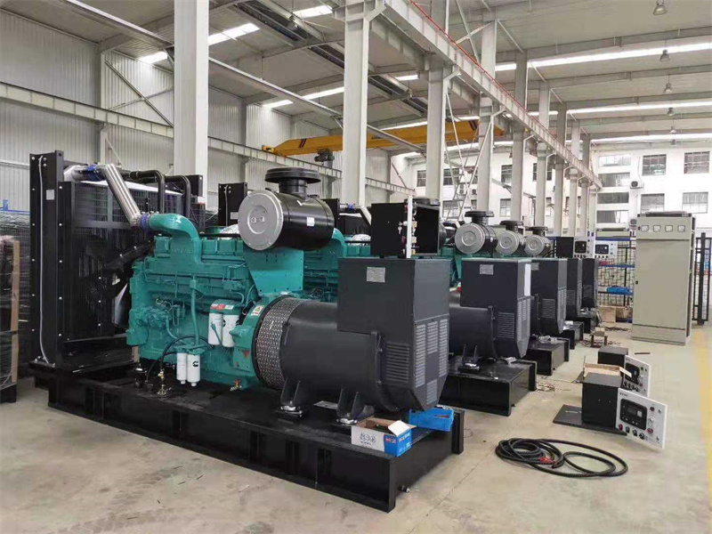 璧山150kw 发电机组能带多少负载？