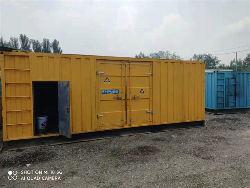 璧山200KW柴油发电机组需要配备什么型号的电缆线？