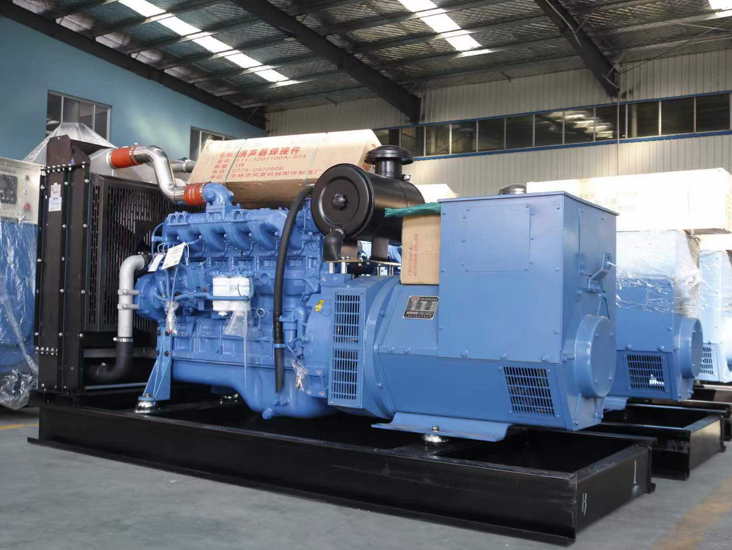璧山发电机出租2500kva 需要多大发电机组