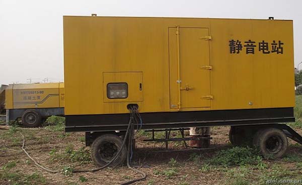 璧山发电机组北方城市冬季使用注意事项有哪些？