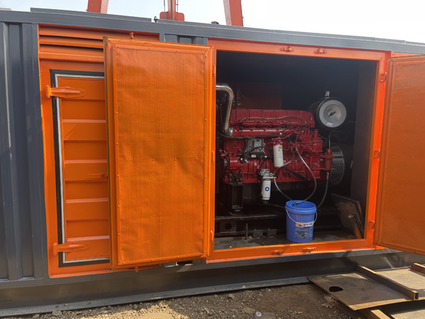 璧山柴油发电机组启动失败后应该如何处理？