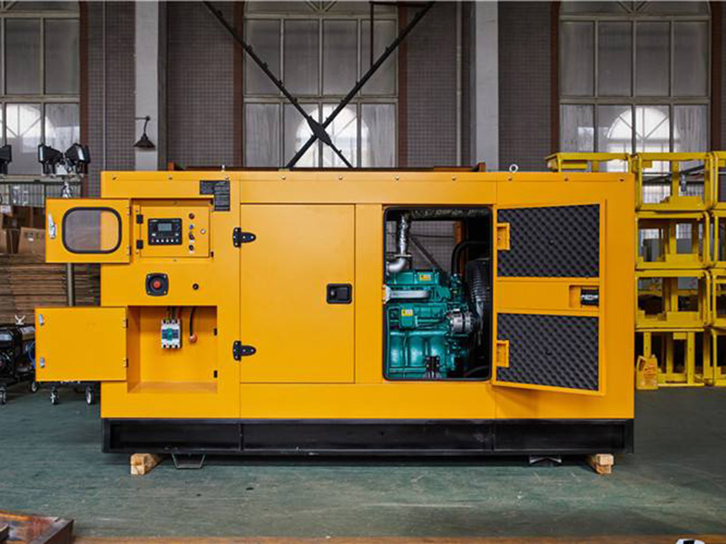 璧山柴油发电机组预热完成后，启动时需要注意什么？