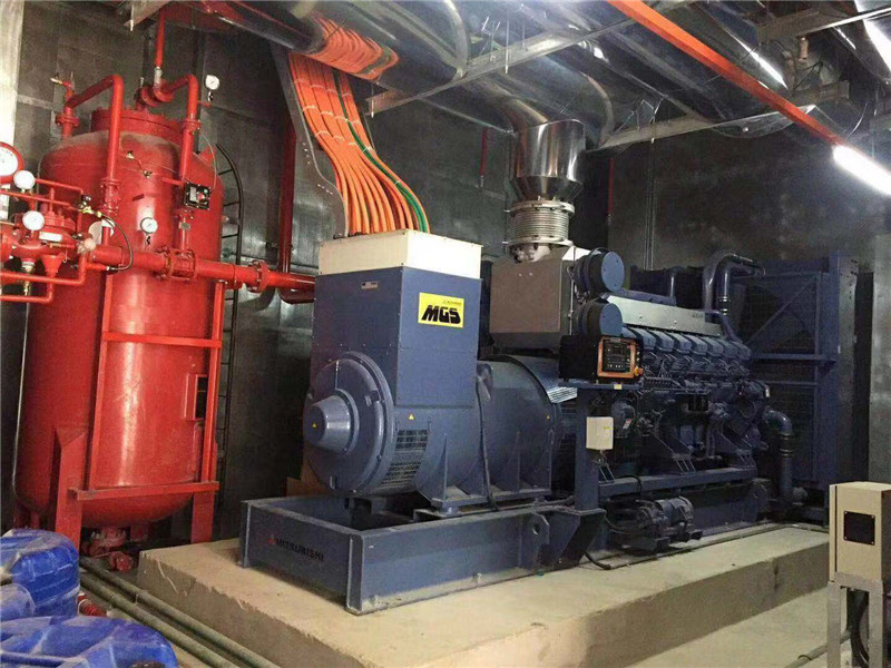 璧山寒冷地区冬季使用柴油发电机组前如何预热机油？