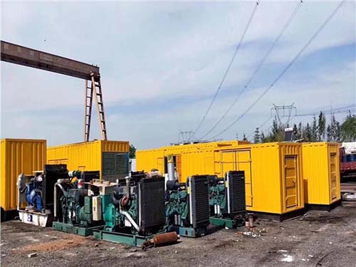 璧山发电机组常用功率有哪些？