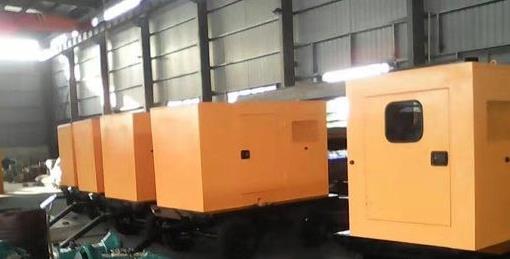 璧山柴油发电机组冬季启动后需要进行哪些检查和操作？