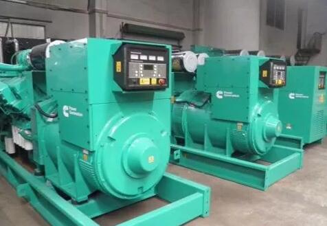 璧山柴油发电机冬季保养需要特别注意哪些部件？